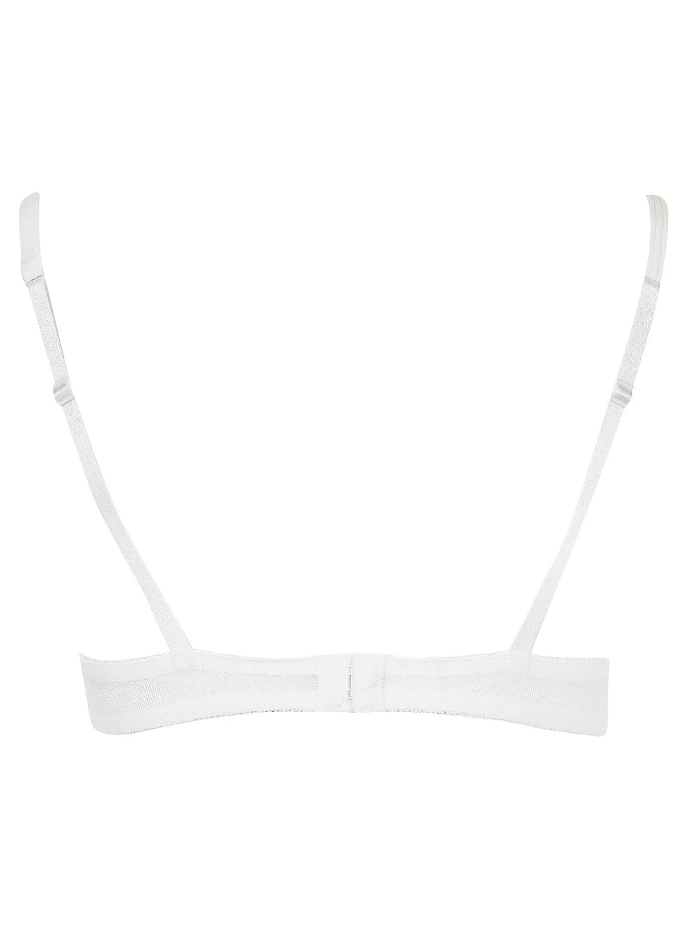 AUBADE | Balconette BH  Au Bal de Flore Weiss | 